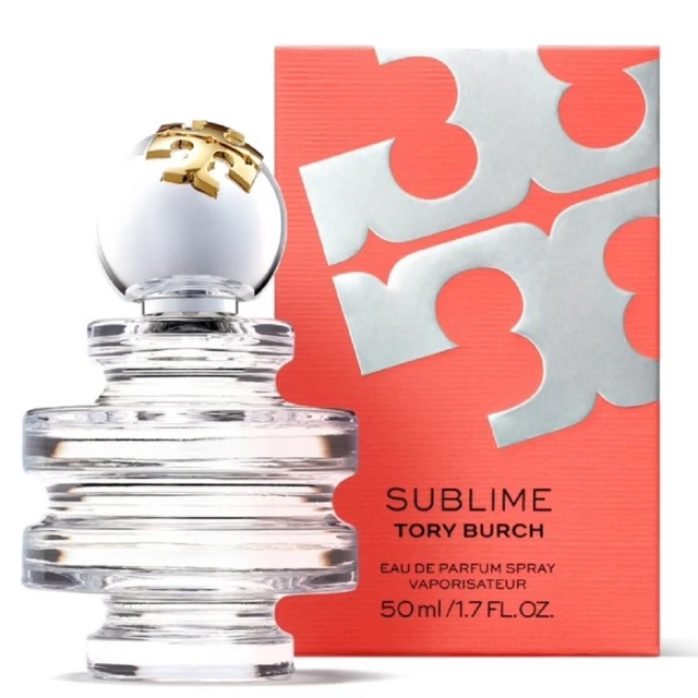 TORY BURCH Tory Burch Sublime 玩轉之境淡香精 50ml(專櫃公司貨)