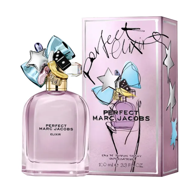 【MARC JACOBS 馬克賈伯】MJ Perfect 極韻淡香精 100ml(專櫃公司貨)