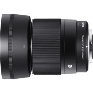 【Sigma】30mm F1.4 DC DN Contemporary(公司貨 標準大光圈人像鏡 APS-C 無反微單眼鏡頭)