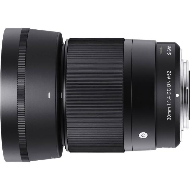 【Sigma】30mm F1.4 DC DN Contemporary(公司貨 標準大光圈人像鏡 APS-C 無反微單眼鏡頭)