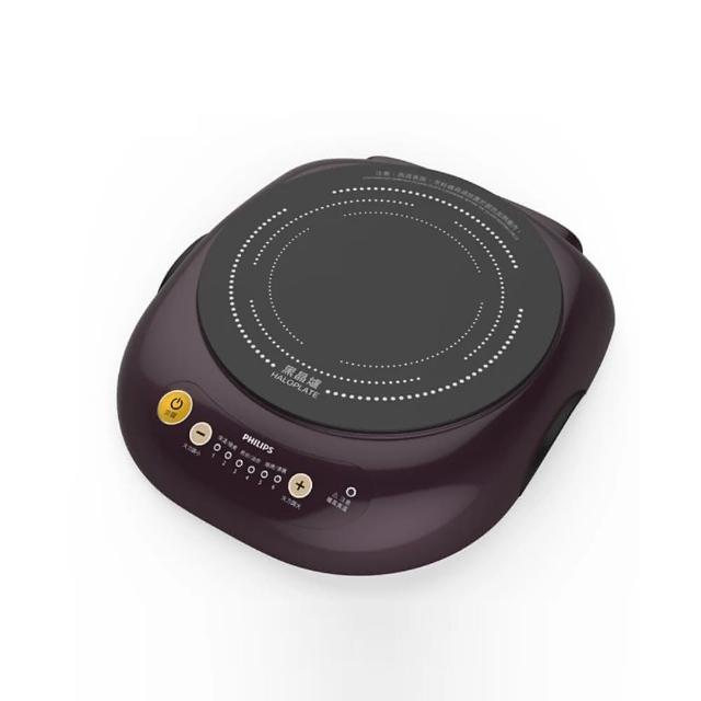 【Philips 飛利浦】黑晶爐 HD4988(HD4988)