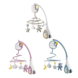 【Chicco】多功能床頭古典音樂鈴(古典樂 白噪音 睡眠)