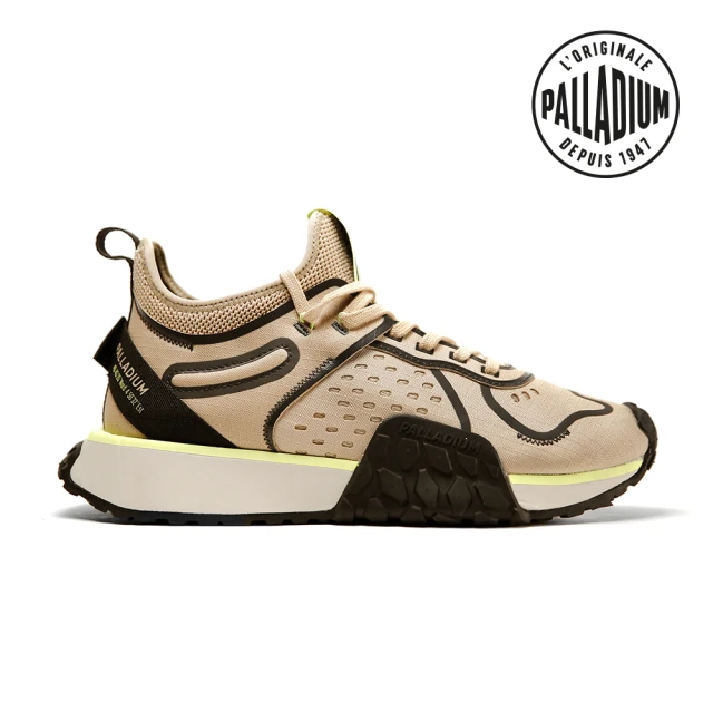 Palladium PALLASHOCK LO WP+厚底巧