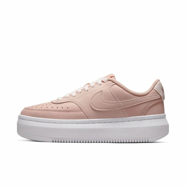 NIKE 耐吉 W COURT VISION ALTA LTR 女鞋 休閒鞋 運動鞋 厚底 粉(DM0113600)