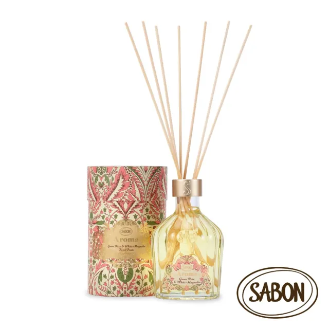【SABON】官方直營 典藏擴香組245ml(香味任選)