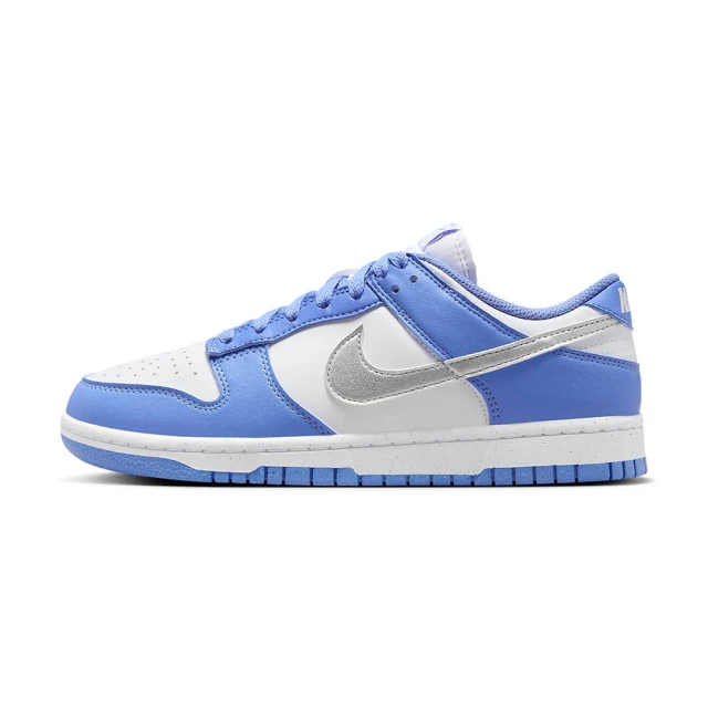 NIKE 耐吉 Dunk Low Next Nature 女鞋 藍白色 Dunk 低筒 運動 經典 休閒鞋 DD1873-402