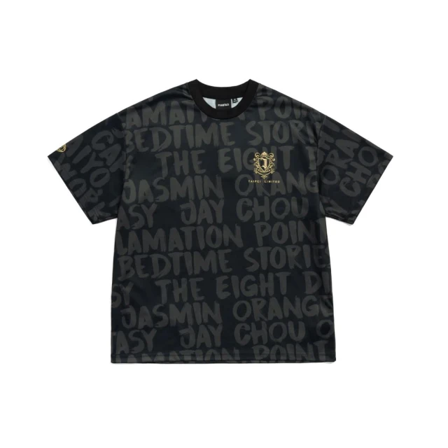 NIKE 耐吉 JAY CARNIVAL ALBUM TEE 滿版 PH24W-ST86GD(上衣 短袖 T恤)