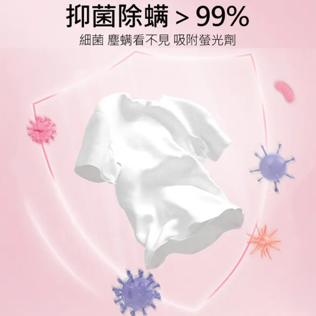 【日本World Life】5合1留香吸色片-100片/袋*2入(衣服防染)