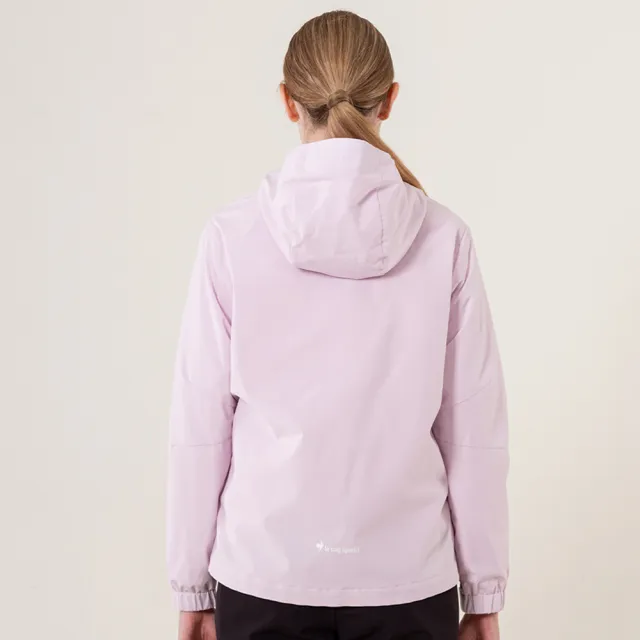 【LE COQ SPORTIF 公雞】運動TRAINING防風外套 男女款-3色-LWU61665_LWU62665