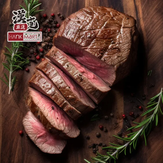 【漢克嚴選】紐西蘭草飼嫩肩牛排1.6kg(兩款任選100gx16片或200gx8片 總重1600g_牛肉生鮮首選)