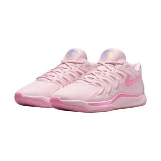 【NIKE 耐吉】Nike KD 17 NRG EP Aunt Pearl 籃球鞋 乳癌 FZ1519-600(運動鞋 男鞋)