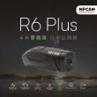 【MPCAM】R6 Plus 前後雙鏡頭行車記錄器(4K畫質 超長續航 超強防抖)