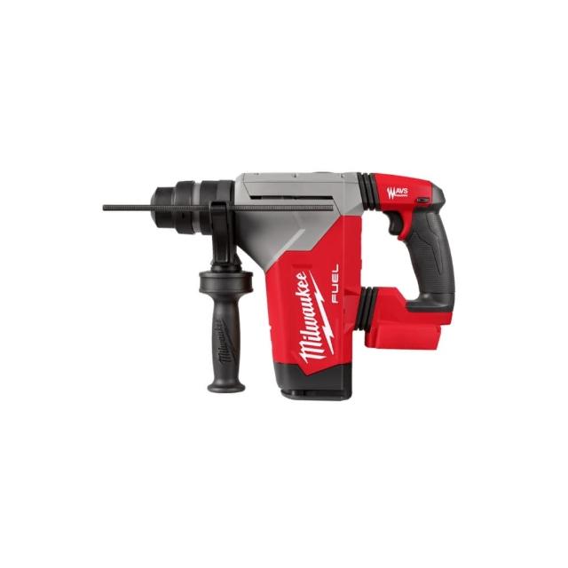 【Milwaukee 美沃奇】18V 無碳刷 強力型 免出力 電鑽 鎚鑽 M18FHP(M18 FHP 主機無電池充電器)