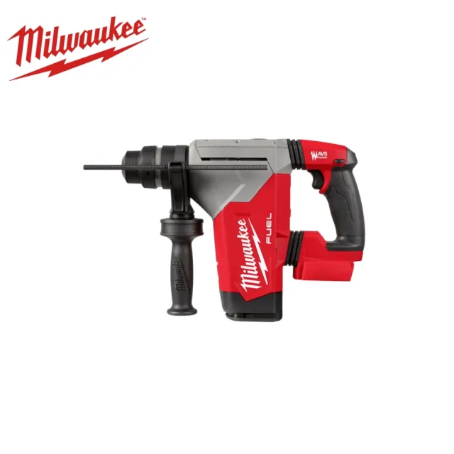【Milwaukee 美沃奇】18V 無碳刷 強力型 免出力 電鑽 鎚鑽 M18FHP(M18 FHP 主機無電池充電器)
