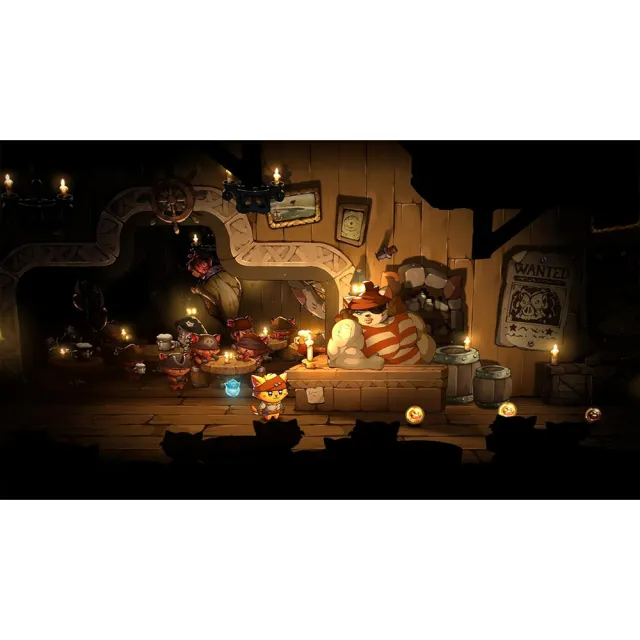 【SONY 索尼】PS5 喵咪鬥惡龍 3 Cat Quest III(中英日文歐版)