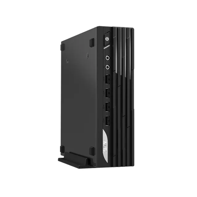 【MSI 微星】i7 迷你商用電腦(DP21/i7-13700/16G/1TB+1TB SSD/W11P)