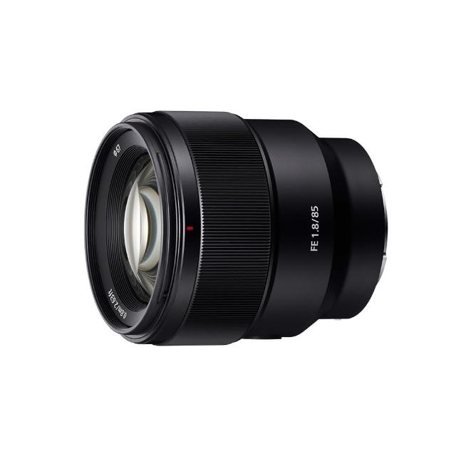 【SONY 索尼】FE 85mm F1.8 SEL85F18(公司貨 保固 24個月)