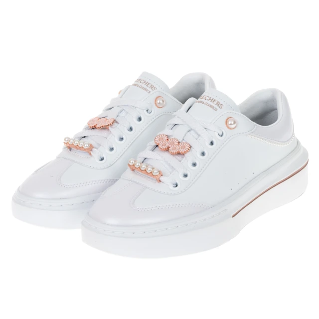 SKECHERS 女鞋 休閒系列 休閒鞋 CORDOVA CLASSIC(185154WTRG)