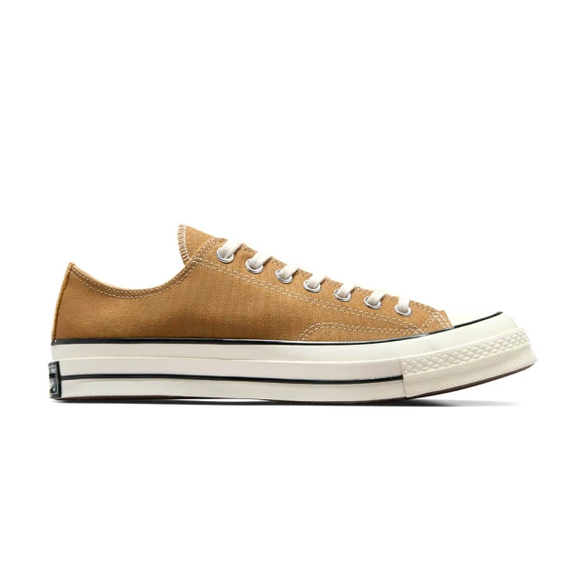 CONVERSE Chuck 70 OX 男鞋 女鞋 棕色 帆布鞋 1970 奶油底 中性 低筒 休閒鞋 A09146C