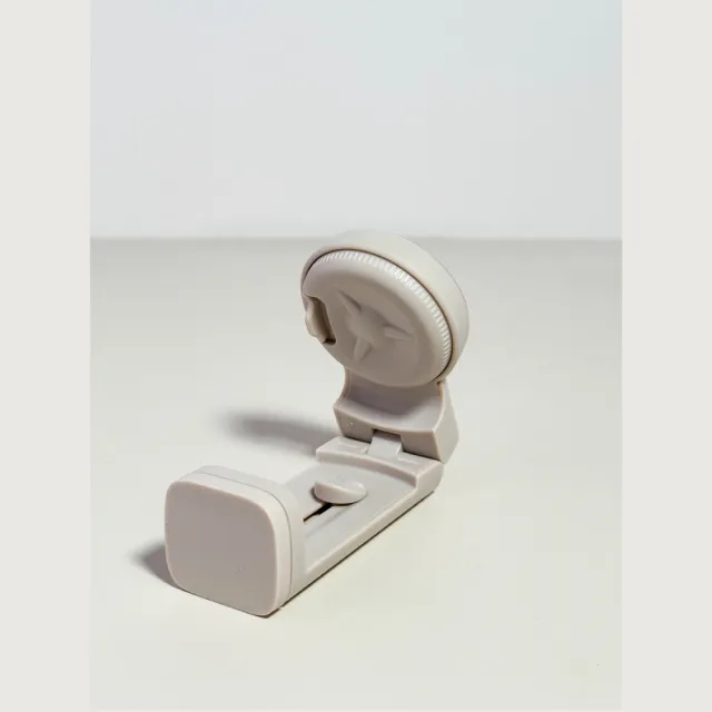 【MAGIPEA】美極品 磁加吸旅行支架 360雙向角度旋轉(手機有無磁吸功能皆能使用)