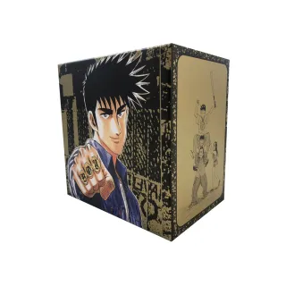 橫行太保 典藏版（盒裝套書01-10冊）