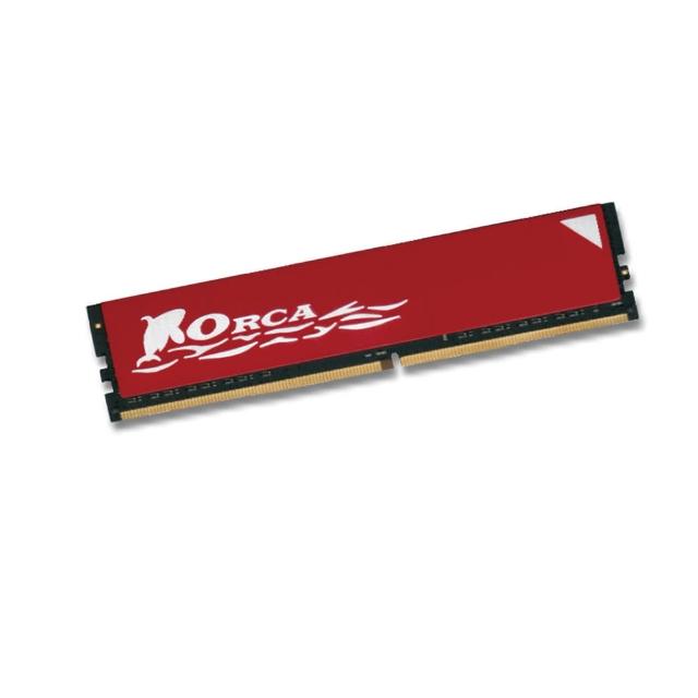 【ORCA 威力鯨】DDR4 16G 2400 桌上型記憶體
