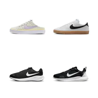 【NIKE 耐吉】休閒鞋 慢跑鞋 運動鞋 時尚 WMNS NIKE COURT LEGACY MULE 男女/大童 A-HJ3494151 精選十一款