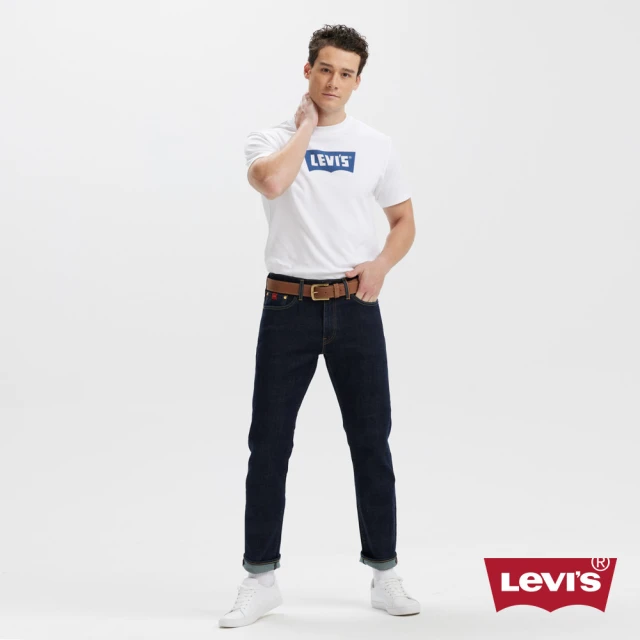 LEVIS 541☆男款寬鬆錐形丹寧牛仔褲 赤耳牛仔褲 人氣新品 18181-0911