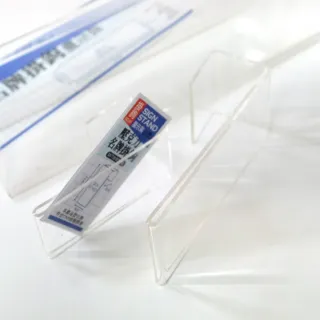 【SEASON 四季紙品禮品】壓克力名牌掛鉤01(信箱吊牌 掛號牌 掛牌 AA1081)