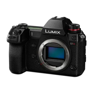 【Panasonic 國際牌】LUMIX S1R DC-S1R Body單機身(公司貨-贈文青風側背攝影包)