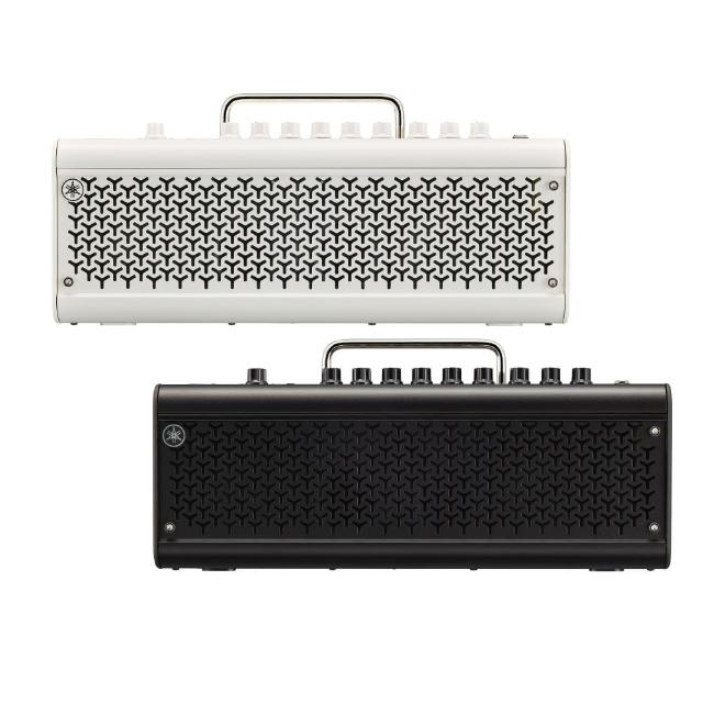 【Yamaha 山葉音樂】YAMAHA THR30II Wireless 30瓦藍牙喇叭吉他音箱(台灣山葉音樂 商品保固有保障)