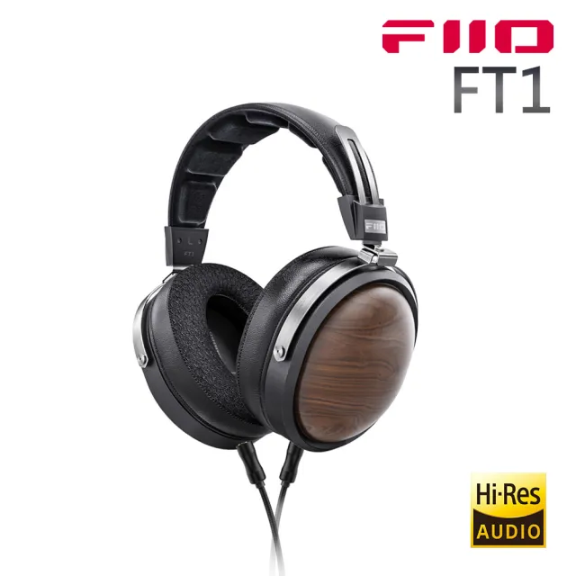 FiiO】封閉式動圈頭戴式可換線耳機(FT1) - momo購物網- 好評推薦 FiiO】封閉式動圈頭戴式可換線耳機(FT1) - momo購物網- 好評推薦