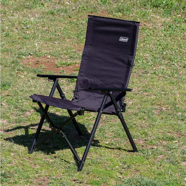 【Coleman】LAY躺椅(露營椅 大川椅 躺椅 摺疊椅 高背椅)