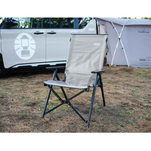 【Coleman】LAY躺椅(露營椅 大川椅 躺椅 摺疊椅 高背椅)