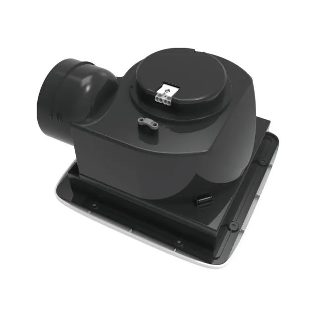 【ALASKA 阿拉斯加】換氣扇 直流變頻-258DHA(110V/220V 通風扇 排風扇)