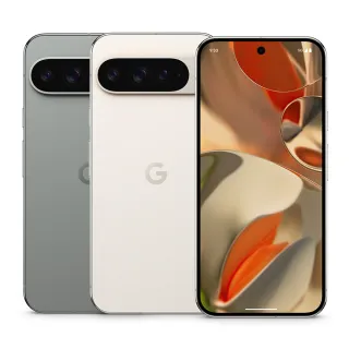 【Google】Pixel 9 Pro 5G 6.3吋(16G/128G/Tensor G4/5000萬鏡頭畫素/AI手機)(Google Play VIP)