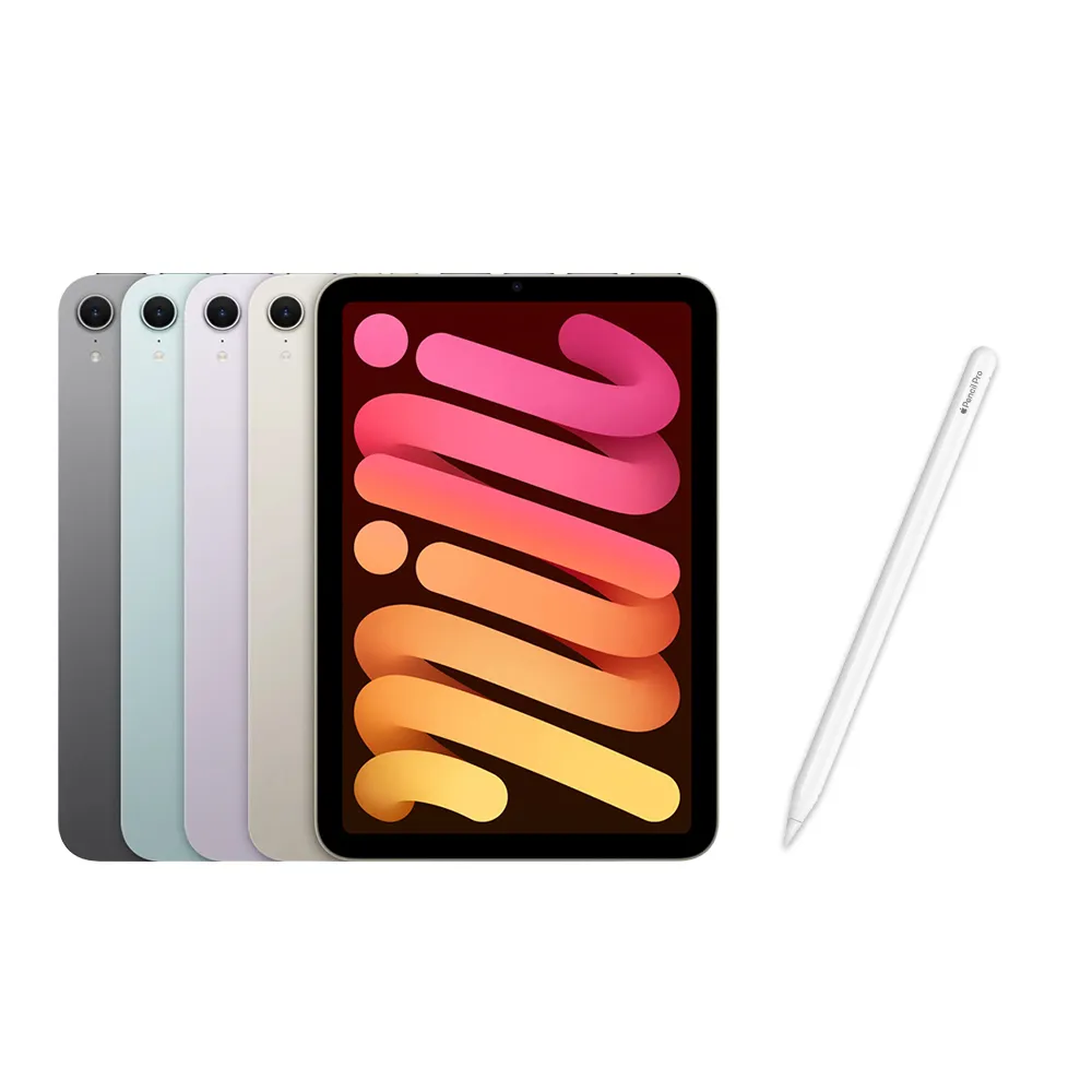 iPad mini第7世代128GBWi-Fi+Apple Pencil Pro