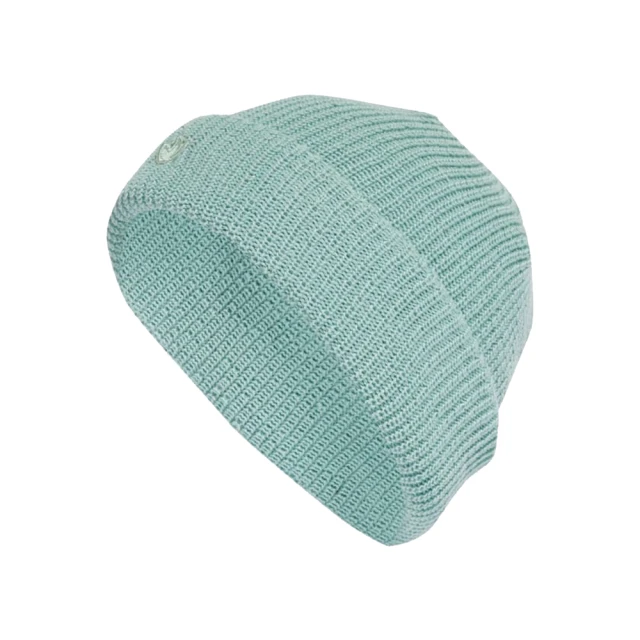 adidas 愛迪達 SHORT BEANIE 運動帽 針織帽 毛帽 男女 - IY4642