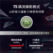 【Polaroid 寶麗萊】MS279WG 新小蜂鷹  WIFI手機傳輸 TS碼流 機車行車紀錄器(附贈32G記憶卡)