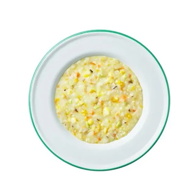 【NAKED KITCHEN 裸廚房】陽光彩蔬燉粥 大寶寶粥/常溫寶寶粥(160g x 5入裝)