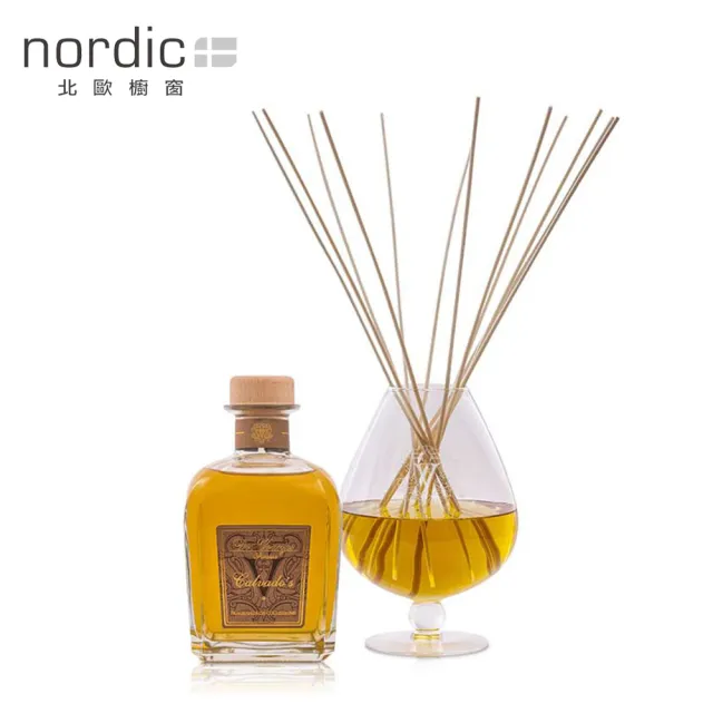 【北歐櫥窗】Dr. Vranjes Firenze Calvados 諾曼第蘋果白蘭地 香氛禮盒(700ML)