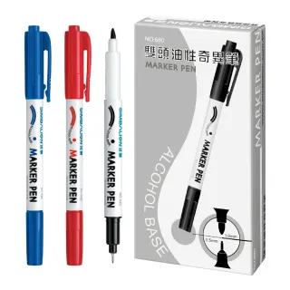 【SIMBALION 雄獅文具】680 雄獅雙頭奇異筆