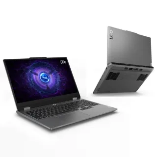 【Lenovo】特仕版 15.6吋電競筆電(LOQ/83DV00Q4TW/i5-13450HX/24G/RTX4060/512G+1TB SSD/Win11)