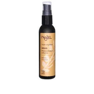 【法國NAJEL】阿勒坡有機摩洛哥堅果油80ml(身體/頭髮/臉部皆可用)