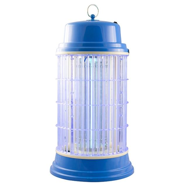 anbao安寶 AB-9610B 是一款高效能的10W捕蚊燈，尺寸為260x260x490mm，適閤家庭及室內使用。臺灣製造，品質可靠，具備強力吸引蚊蟲的功能，並能有效清除室內蚊蟲，提供舒適的居住環境。