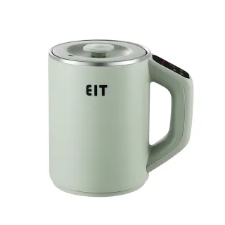 【FAJI】可攜式旅行電熱燒水杯 智能加熱一體保溫杯 電熱水壺 快煮壺 加熱杯 養生壺 快煮杯 交換禮物