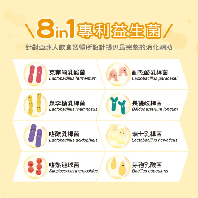 【統欣生技】諾敏益生菌 1入組(30包/入)