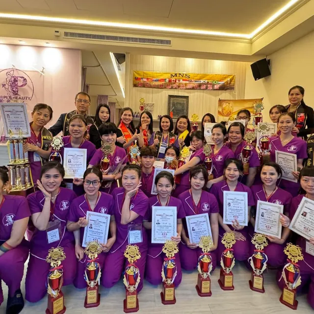 【紫色美人越式洗頭】正統越式洗頭★全方位酥麻解除疲憊45分鐘spa-北.中.南適用(男女適用、假日不加價)