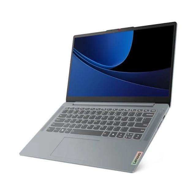【Lenovo】14吋輕薄筆電(IdeaPad Slim 3i/83E5000GTW/Core 5 120U/16G/512G SSD/Win11/灰)