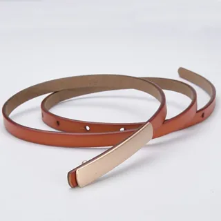 【MoonDy】腰帶 真皮腰帶 牛皮腰帶 洋裝皮帶 細腰帶 皮帶真皮 精品皮帶 大衣腰帶 搭配神器